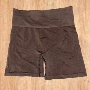 Oner Active Effortless Seamless Shorts Deep Taupe Size Medium